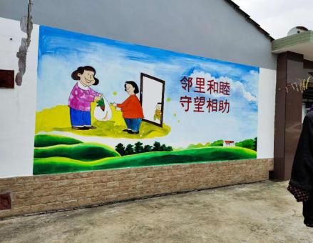  武宁关于墙绘知识，您知道哪些？