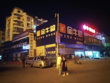 四点告诉你 武宁市场门头招牌设计的重要性！