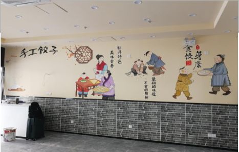  武宁手绘墙绘工具有哪些
