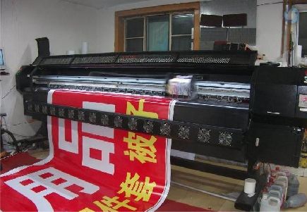  武宁喷绘广告分辨率是多少？