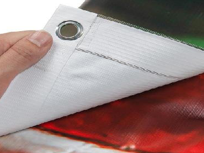  武宁喷绘和刀刮布的工艺区别。