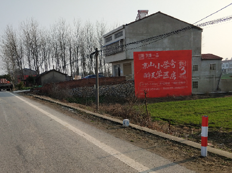  武宁墙体广告为什么要重复投放？