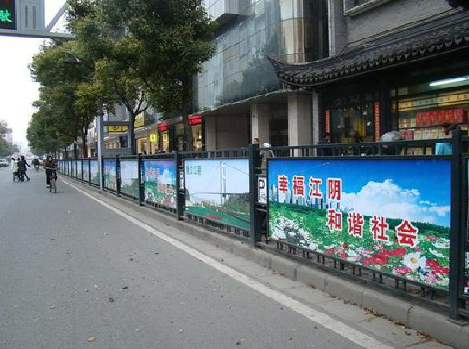  武宁户外广告有哪些类型？